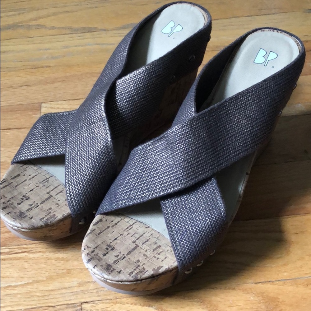 stylist summer wedges from BP!